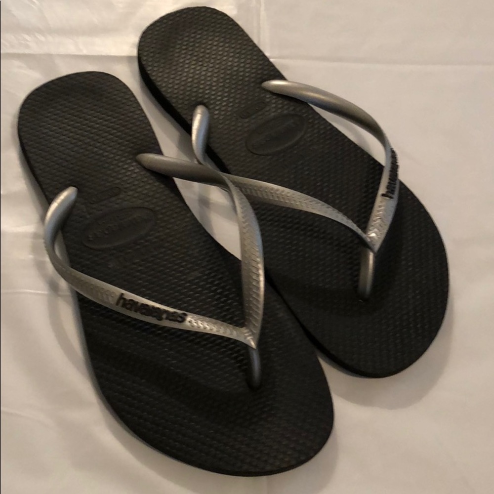 Havaianas flip flops size 7/8 🏖🌞